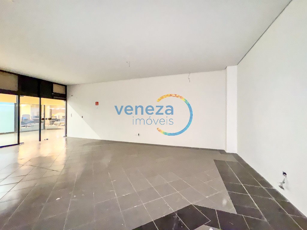Salão-loja para locação no bairro Centro de Londrina - Foto 13