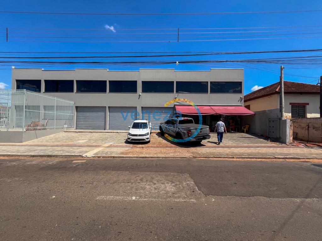 Salão-loja para locacao no Centro em Londrina com 21m² por R$ 1.700,00  - Foto 1