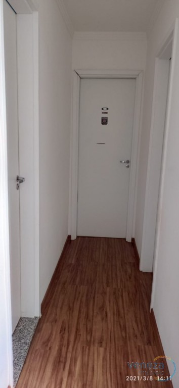 Apartamento para venda no Santa Izabel em Londrina com 48m² por R$ 155.000,00