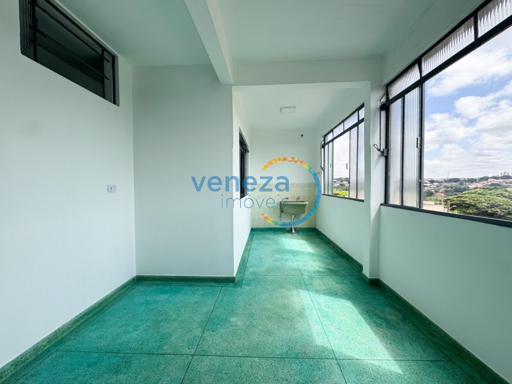 Apartamento para locação no bairro Jardim do Sol de Londrina - Foto 20