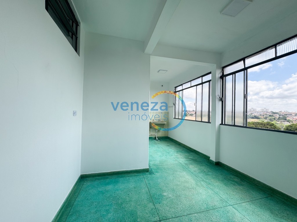 Apartamento para locação no bairro Jardim do Sol de Londrina - Foto 21