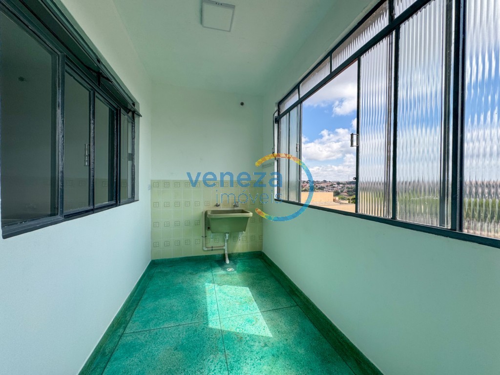 Apartamento para locação no bairro Jardim do Sol de Londrina - Foto 22