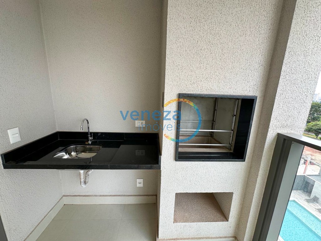 Apartamento para locação no bairro Bela Suica de Londrina - Foto 7