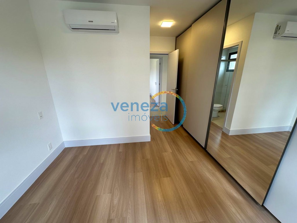 Apartamento para locação no bairro Bela Suica de Londrina - Foto 11