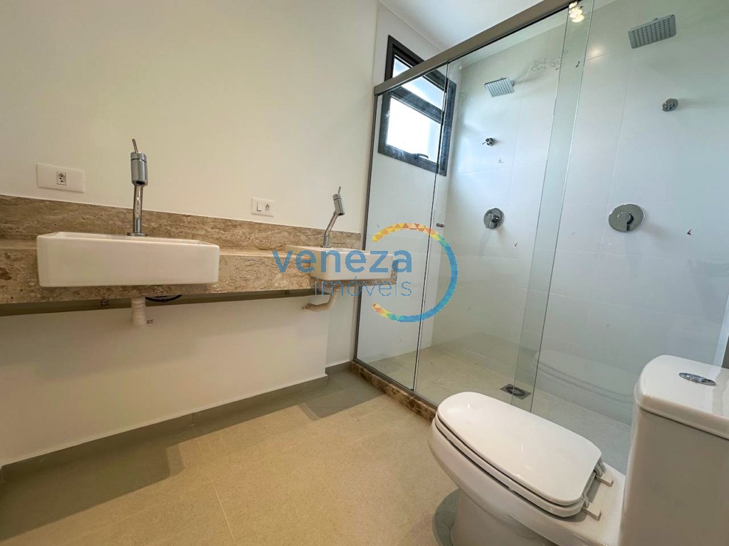 Apartamento para locação no bairro Bela Suica de Londrina - Foto 15