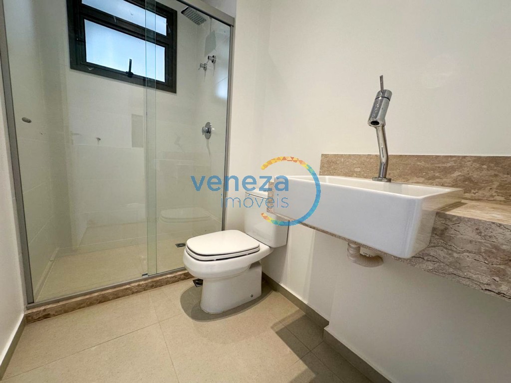 Apartamento para locação no bairro Bela Suica de Londrina - Foto 16