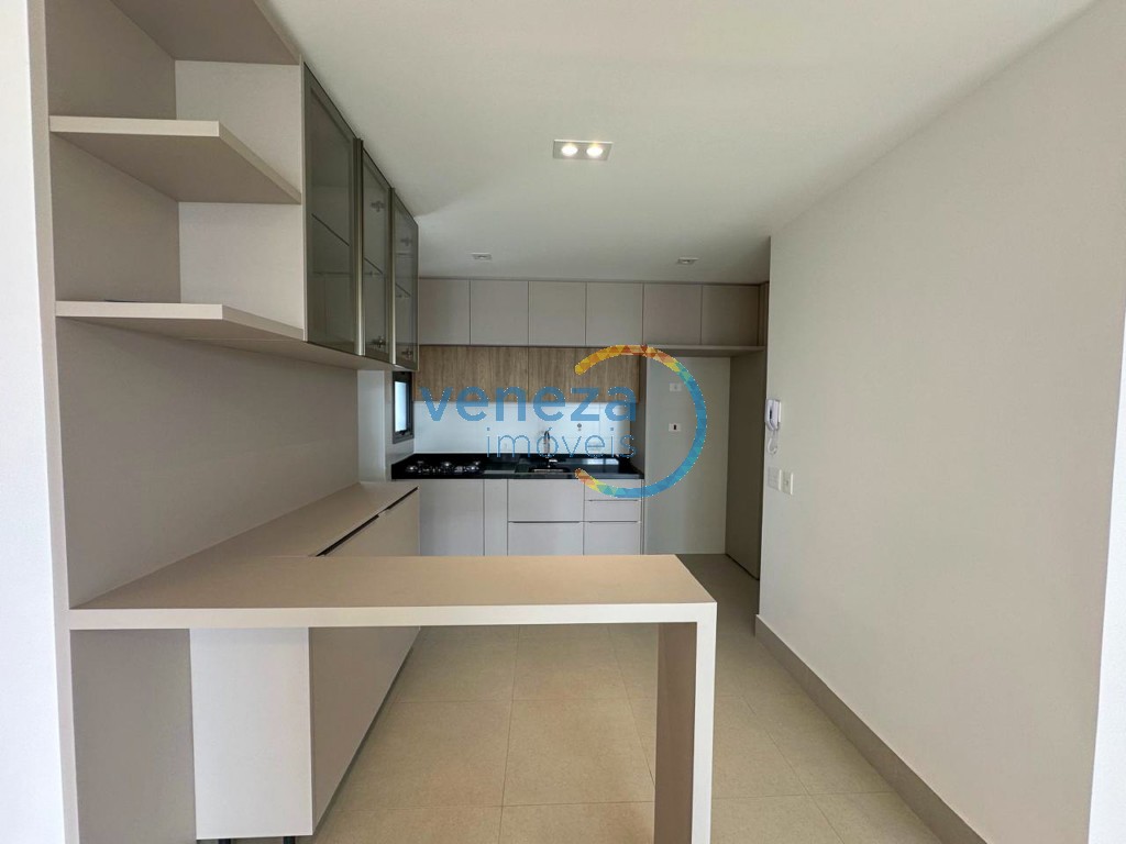 Apartamento para locação no bairro Bela Suica de Londrina - Foto 18