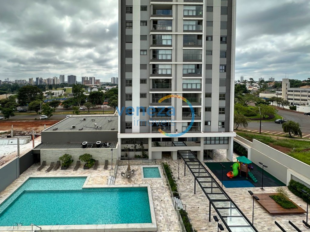 Apartamento para locação no bairro Bela Suica de Londrina - Foto 21