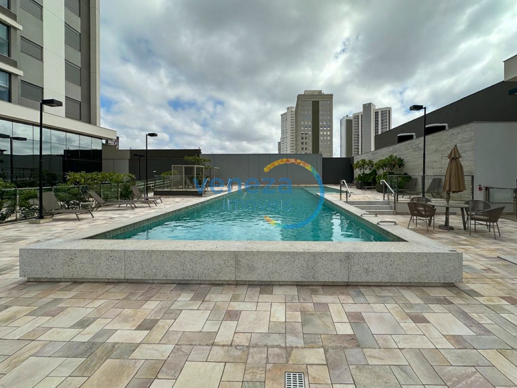 Apartamento para locação no bairro Bela Suica de Londrina - Foto 27