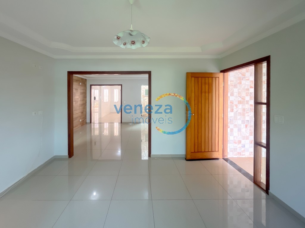 Casa Residencial para locação no bairro Aeroporto de Londrina - Foto 6