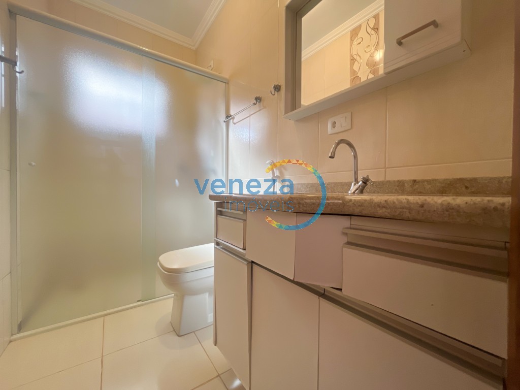 Casa Residencial para locação no bairro Aeroporto de Londrina - Foto 11