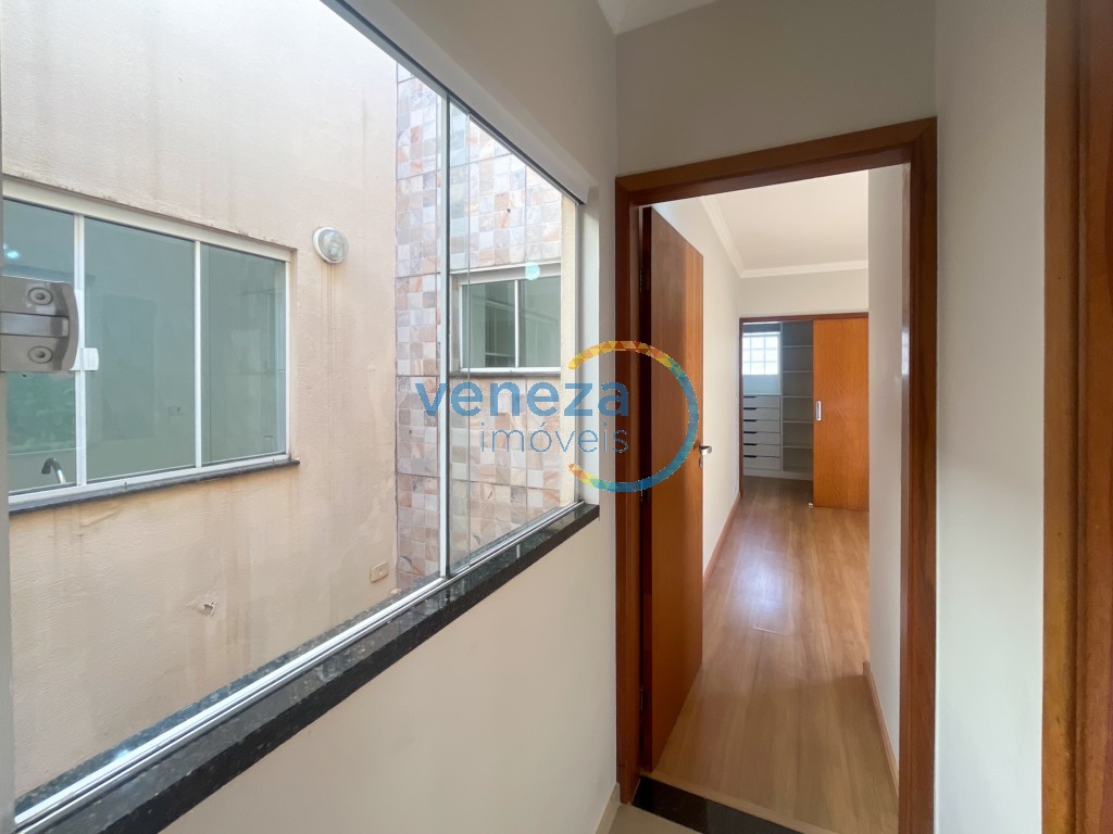 Casa Residencial para locação no bairro Aeroporto de Londrina - Foto 17