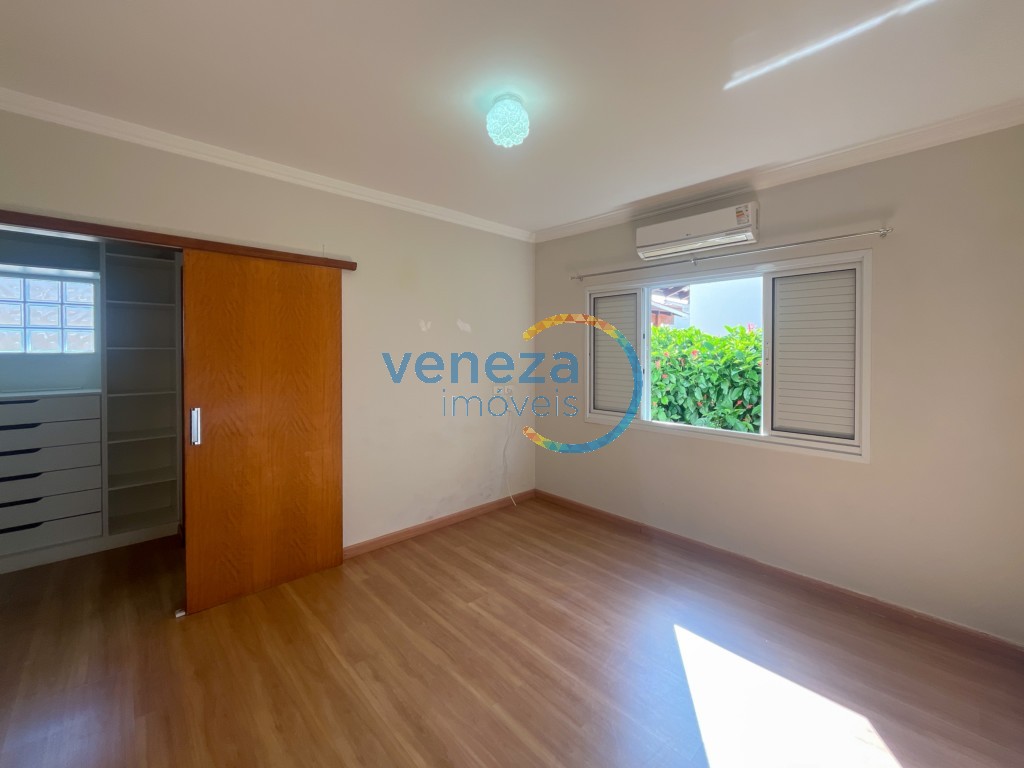 Casa Residencial para locação no bairro Aeroporto de Londrina - Foto 20