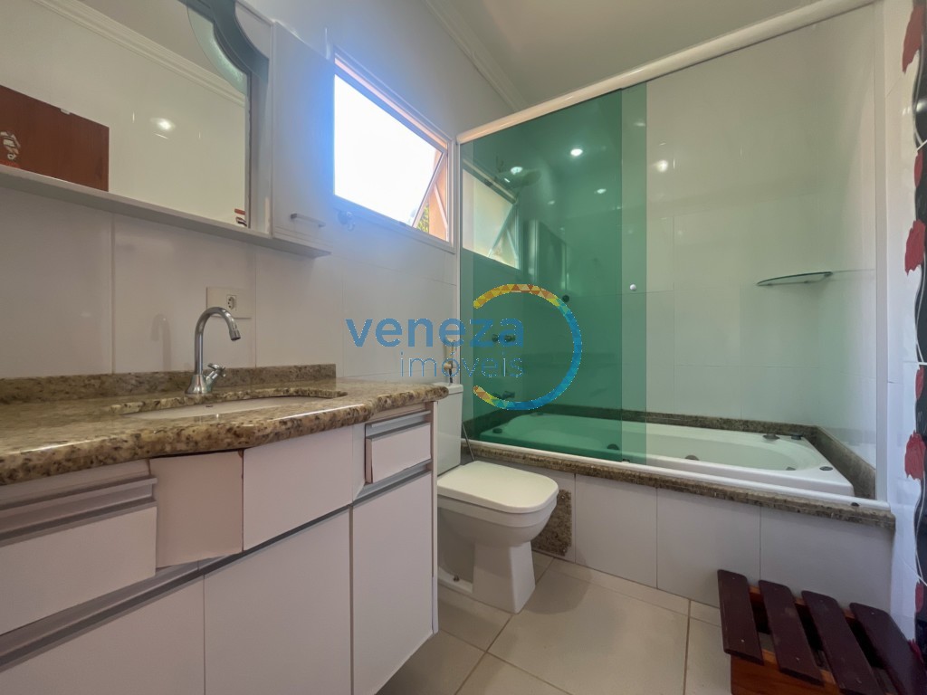 Casa Residencial para locação no bairro Aeroporto de Londrina - Foto 21