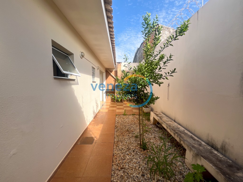 Casa Residencial para locação no bairro Aeroporto de Londrina - Foto 23