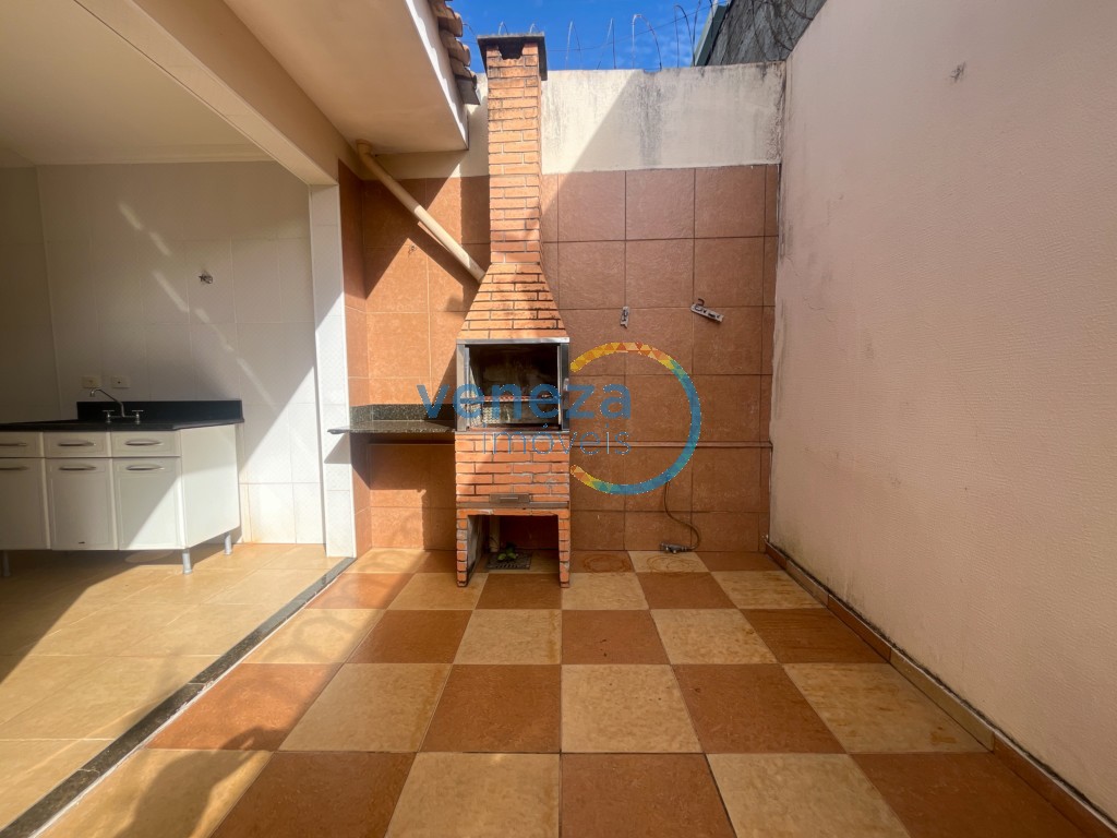 Casa Residencial para locação no bairro Aeroporto de Londrina - Foto 25