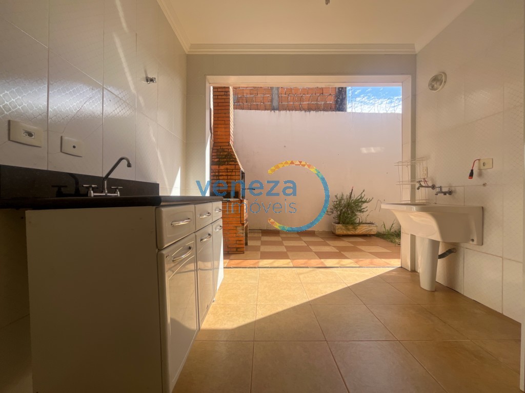 Casa Residencial para locação no bairro Aeroporto de Londrina - Foto 27
