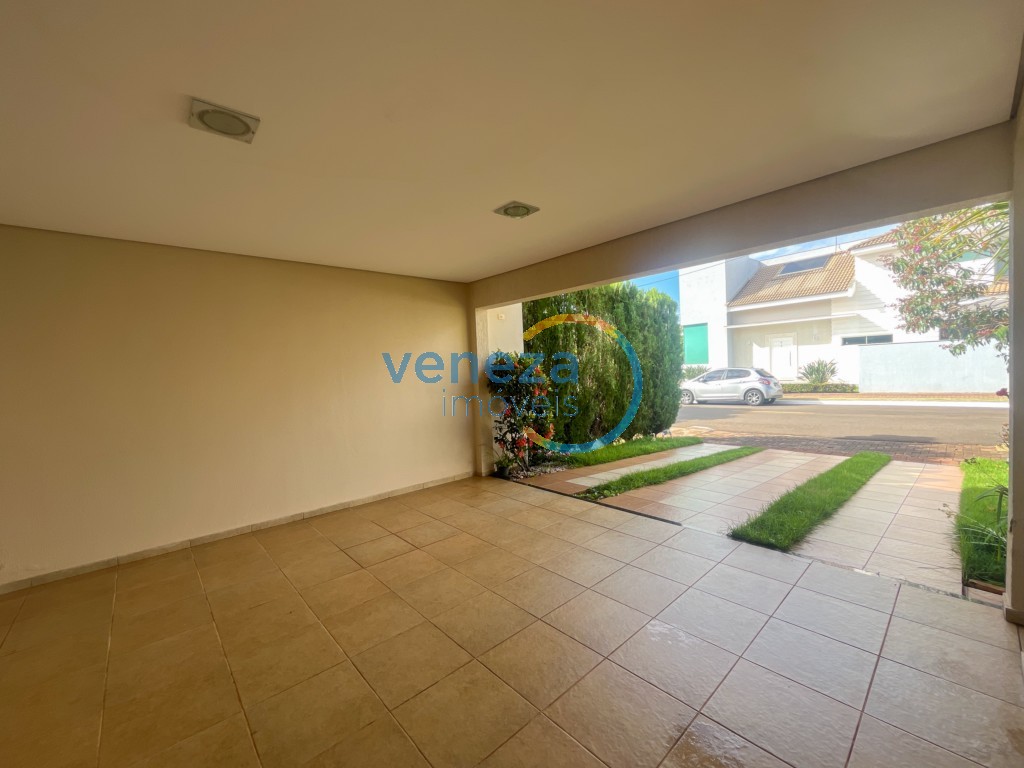 Casa Residencial para locação no bairro Aeroporto de Londrina - Foto 29