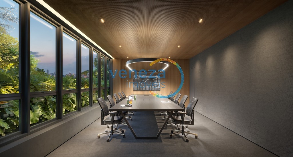 Sala para locação no bairro Palhano 2 de Londrina - Foto 8