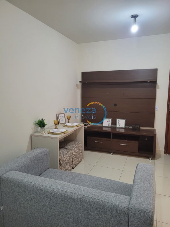 Apartamento para locação no bairro Bela Vista de Londrina - Foto 4