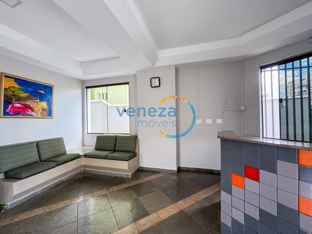Apartamento para locação no bairro Bela Vista de Londrina - Foto 17