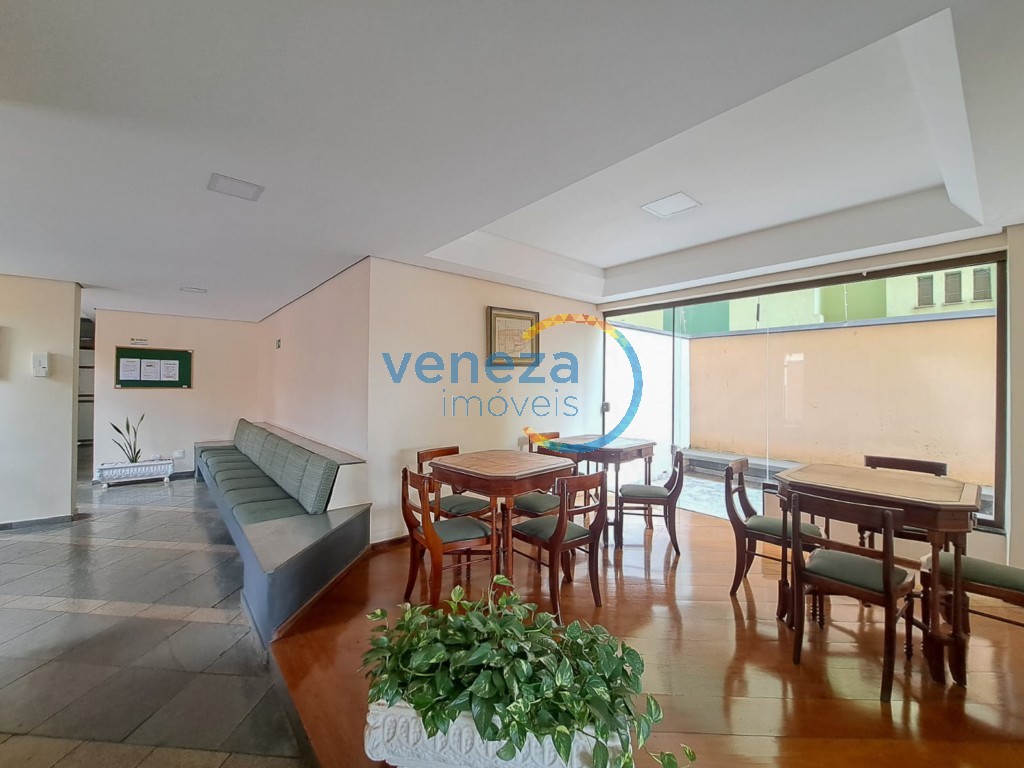 Apartamento para locação no bairro Bela Vista de Londrina - Foto 20