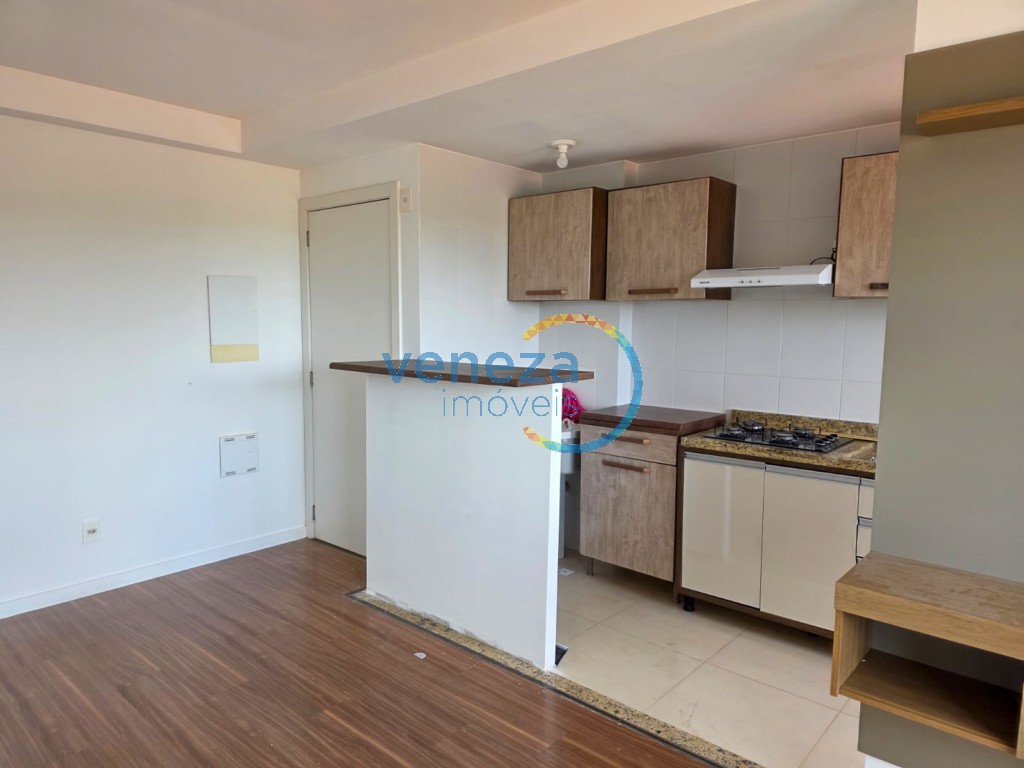 Apartamento para locação no bairro Tatiani de Londrina - Foto 2