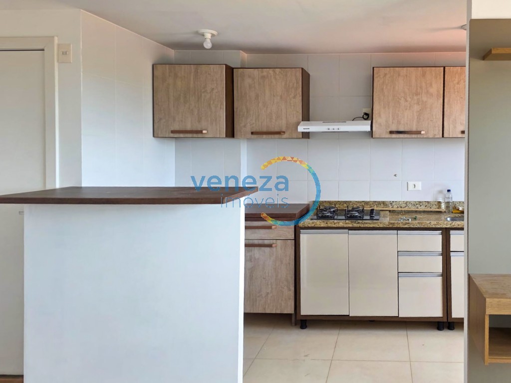 Apartamento para locação no bairro Tatiani de Londrina - Foto 3