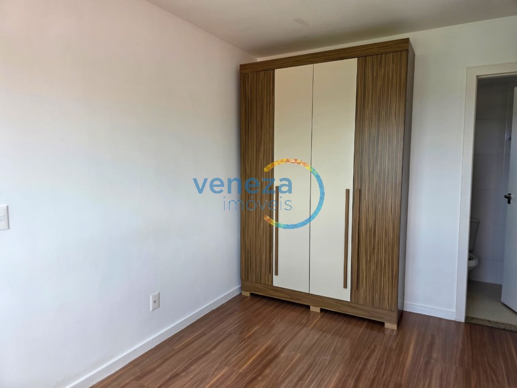 Apartamento para locação no bairro Tatiani de Londrina - Foto 5