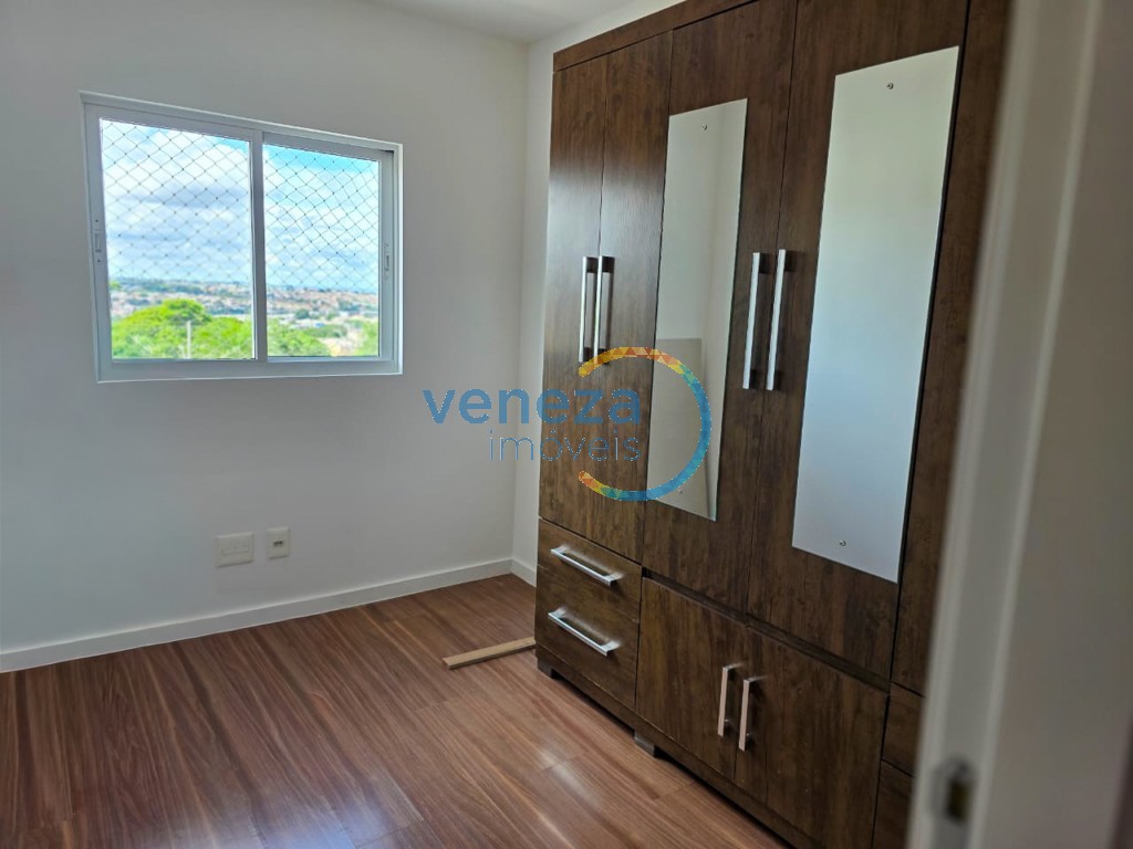 Apartamento para locação no bairro Tatiani de Londrina - Foto 6