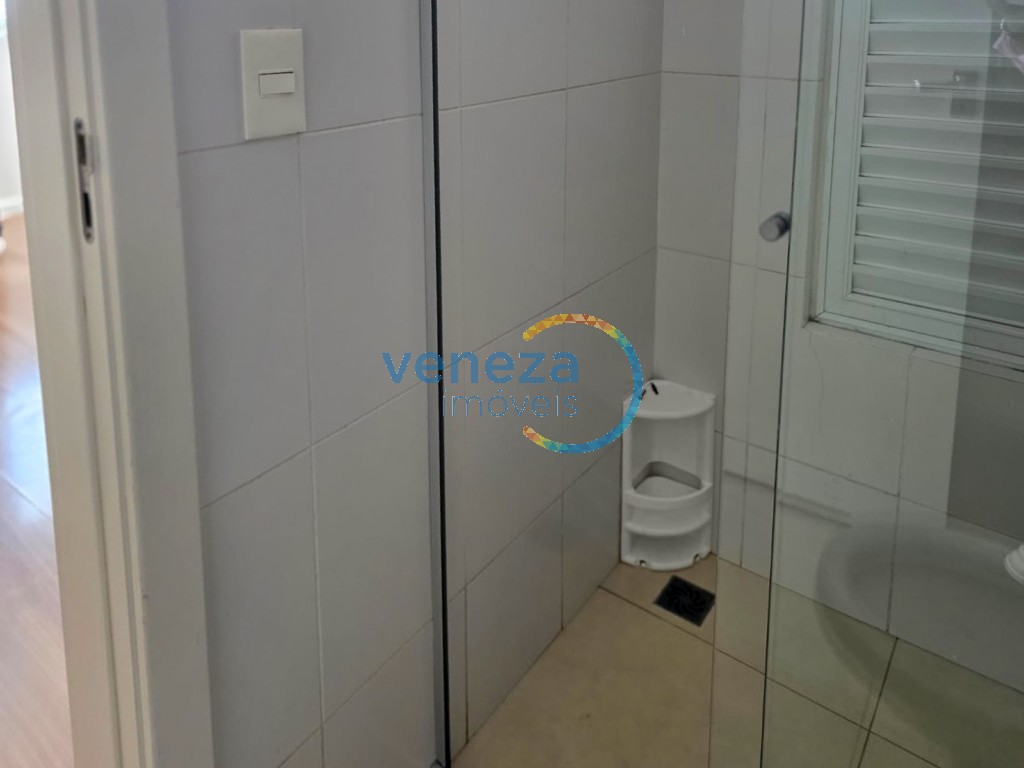 Apartamento para locação no bairro Tatiani de Londrina - Foto 8