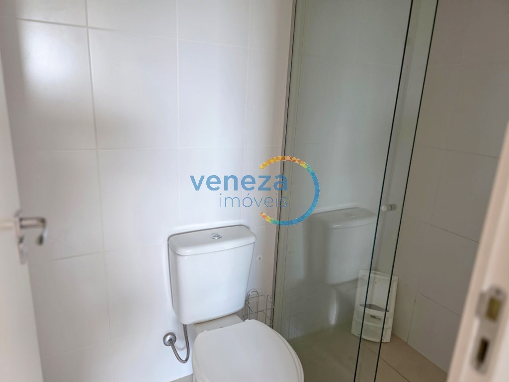 Apartamento para locação no bairro Tatiani de Londrina - Foto 9