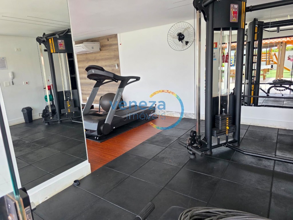 Apartamento para locação no bairro Tatiani de Londrina - Foto 17