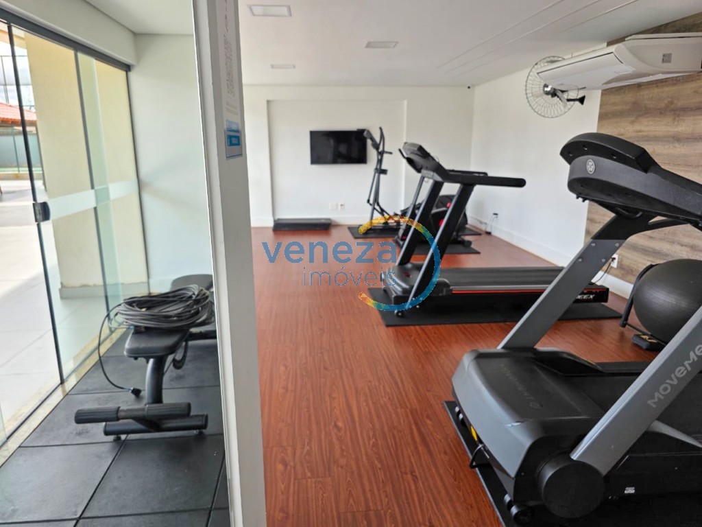 Apartamento para locação no bairro Tatiani de Londrina - Foto 18