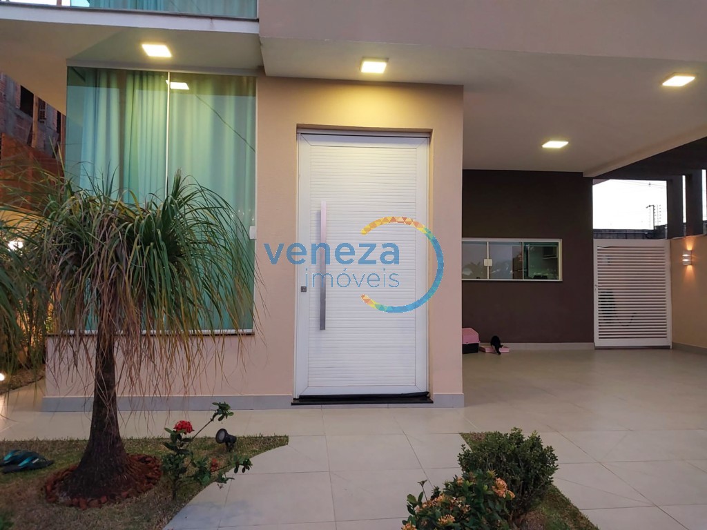 Casa Residencial para locacao no Parque Taua em Londrina com 144m² por R$ 8.000,00 - Foto 3