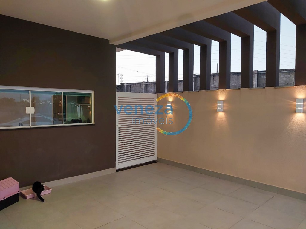Casa Residencial para locação no bairro Parque Taua de Londrina - Foto 4