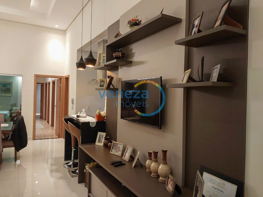 Casa Residencial para locação no bairro Parque Taua de Londrina - Foto 6