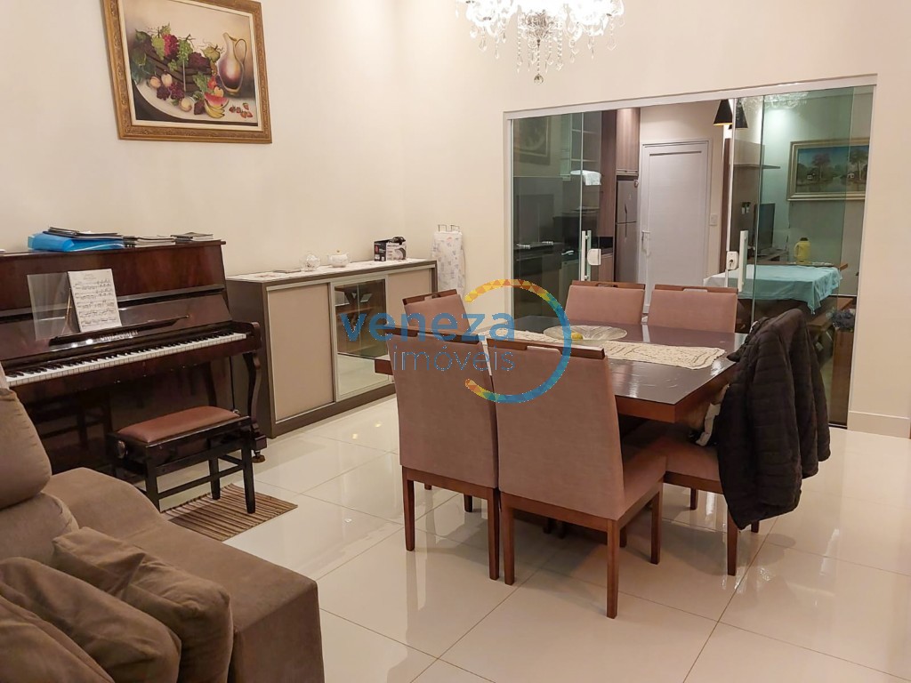 Casa Residencial para locação no bairro Parque Taua de Londrina - Foto 7