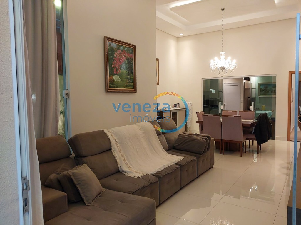 Casa Residencial para locação no bairro Parque Taua de Londrina - Foto 8