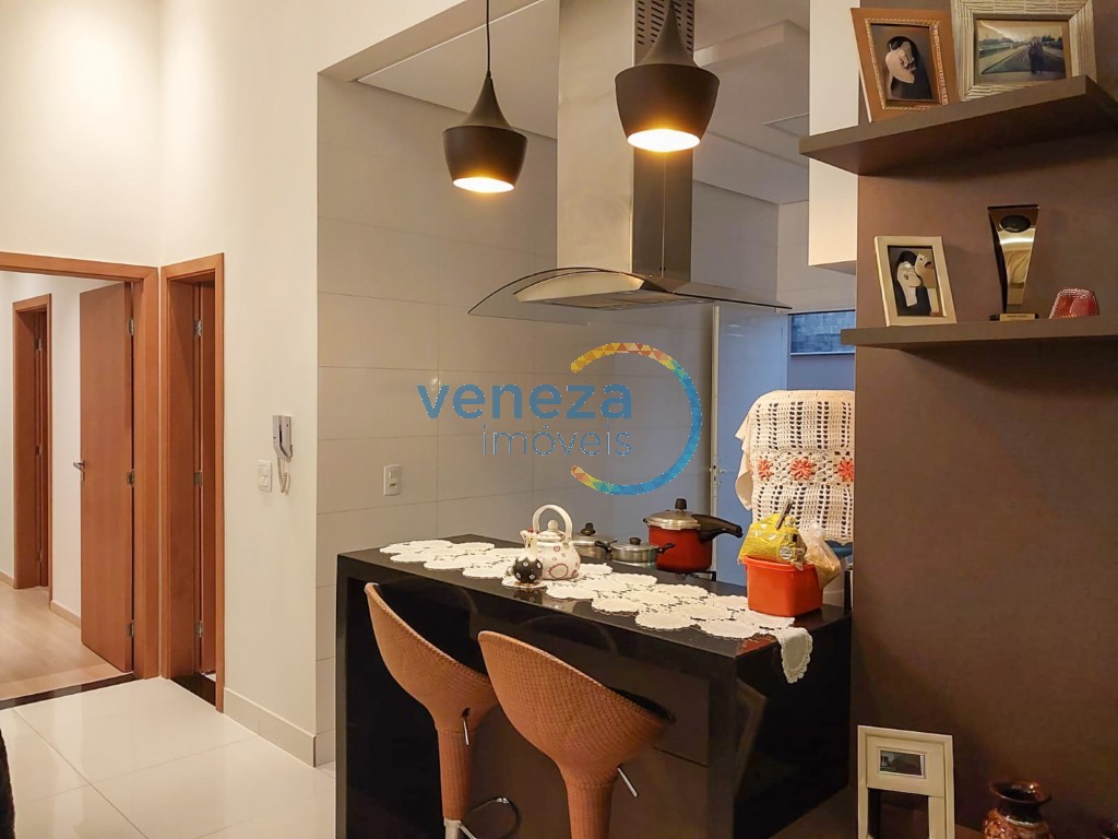 Casa Residencial para locação no bairro Parque Taua de Londrina - Foto 9