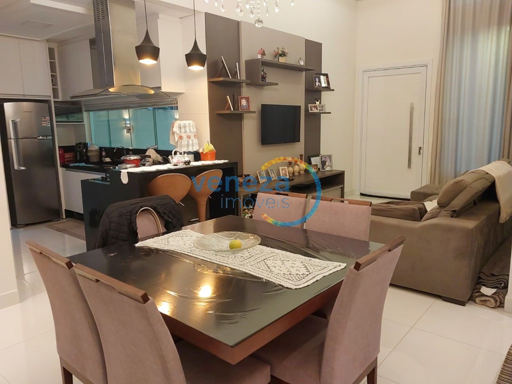 Casa Residencial para locação no bairro Parque Taua de Londrina - Foto 10