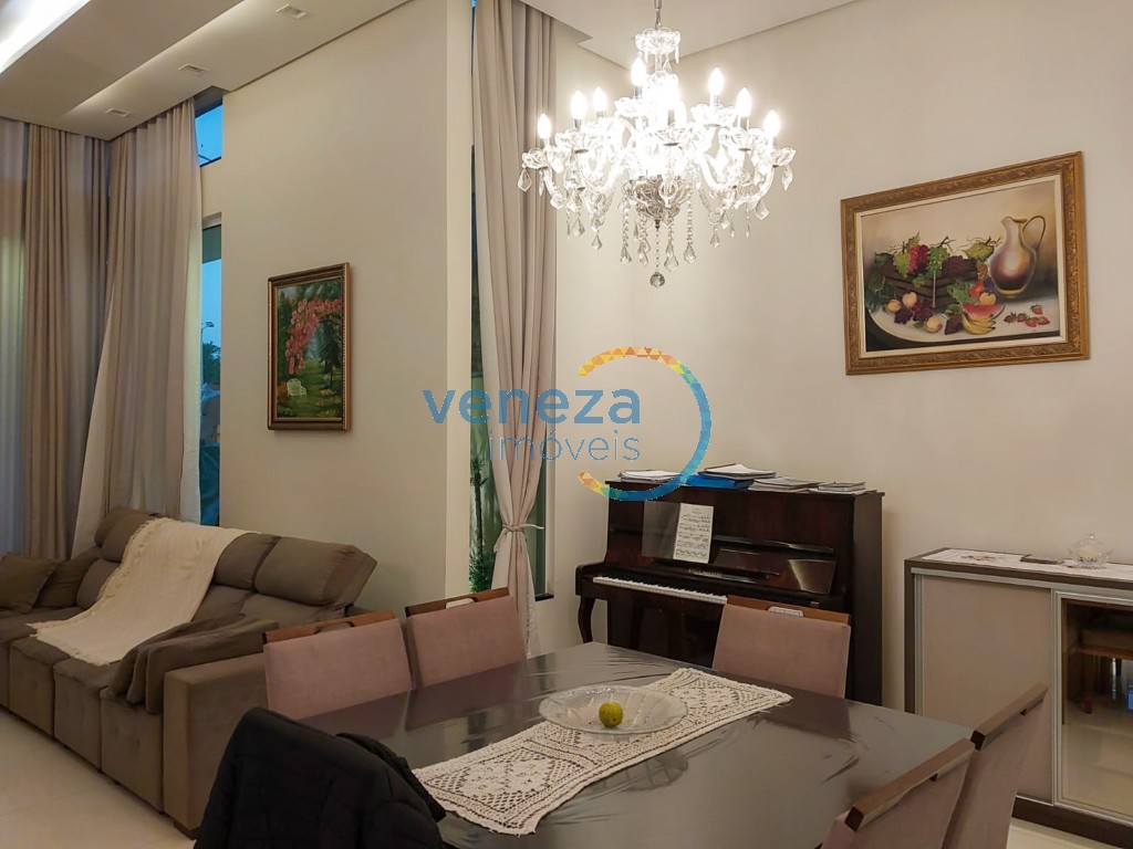 Casa Residencial para locação no bairro Parque Taua de Londrina - Foto 12