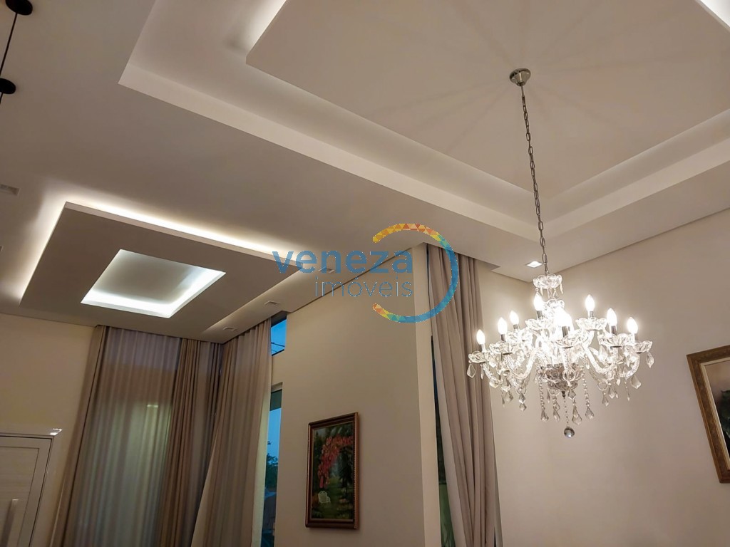 Casa Residencial para locação no bairro Parque Taua de Londrina - Foto 13