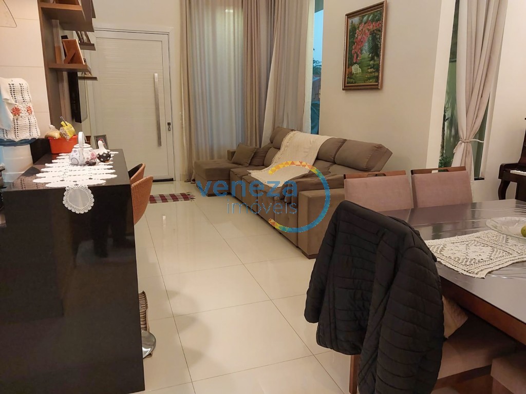 Casa Residencial para locação no bairro Parque Taua de Londrina - Foto 14