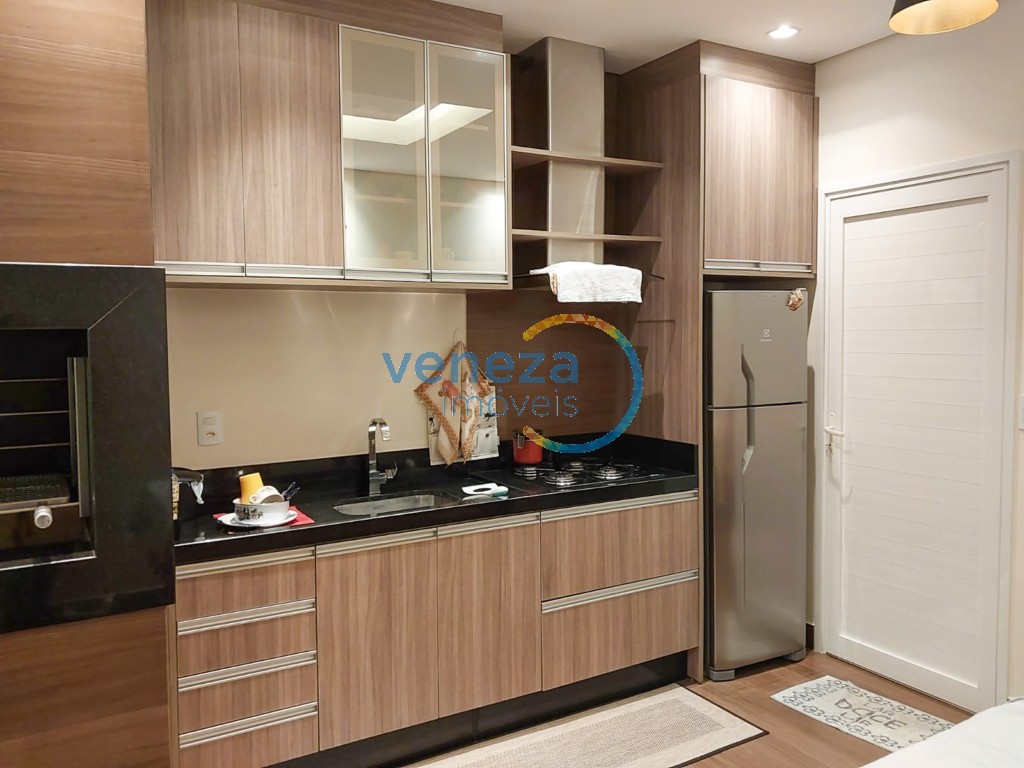 Casa Residencial para locação no bairro Parque Taua de Londrina - Foto 17