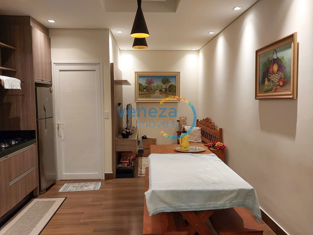 Casa Residencial para locação no bairro Parque Taua de Londrina - Foto 19