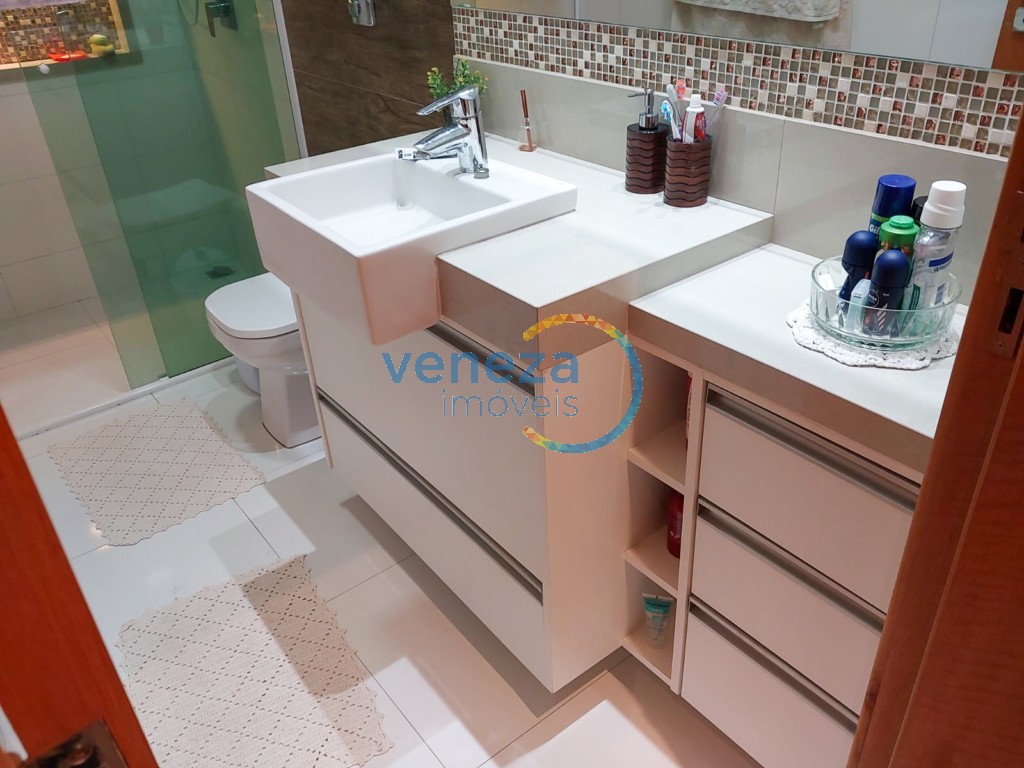 Casa Residencial para locação no bairro Parque Taua de Londrina - Foto 21