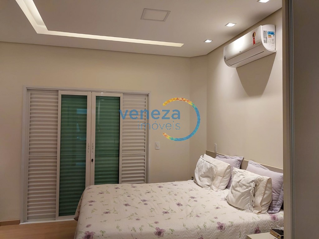 Casa Residencial para locação no bairro Parque Taua de Londrina - Foto 24