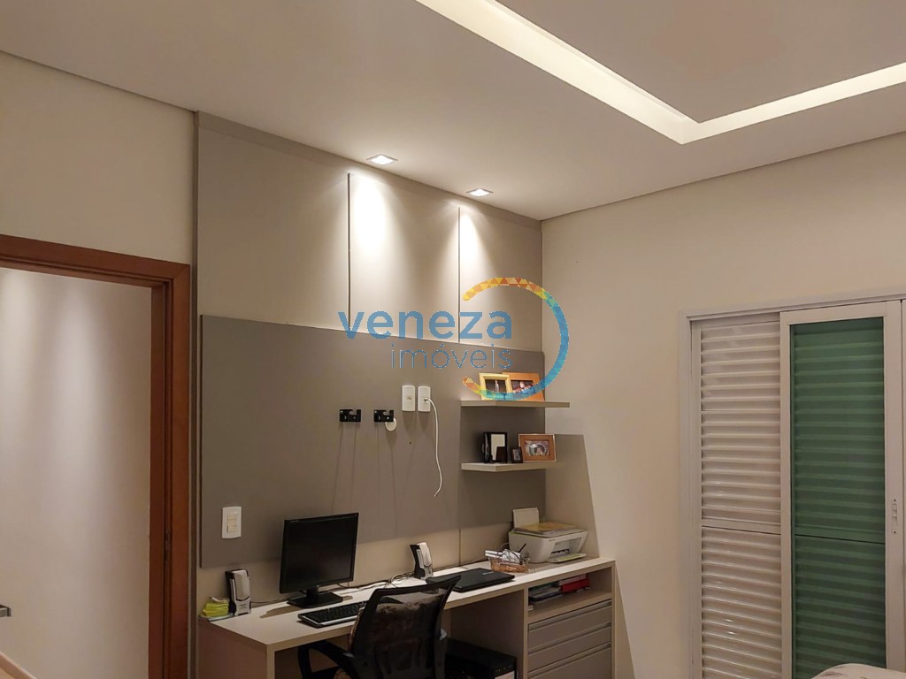 Casa Residencial para locação no bairro Parque Taua de Londrina - Foto 25