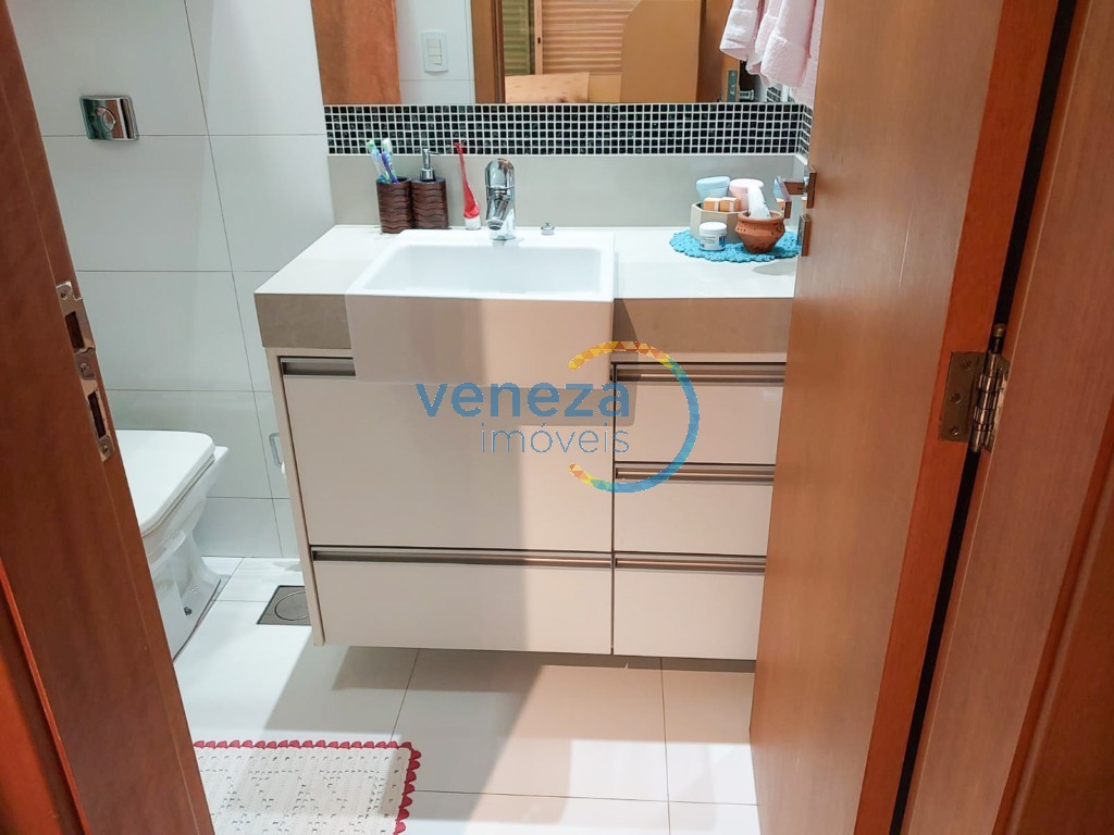 Casa Residencial para locação no bairro Parque Taua de Londrina - Foto 28